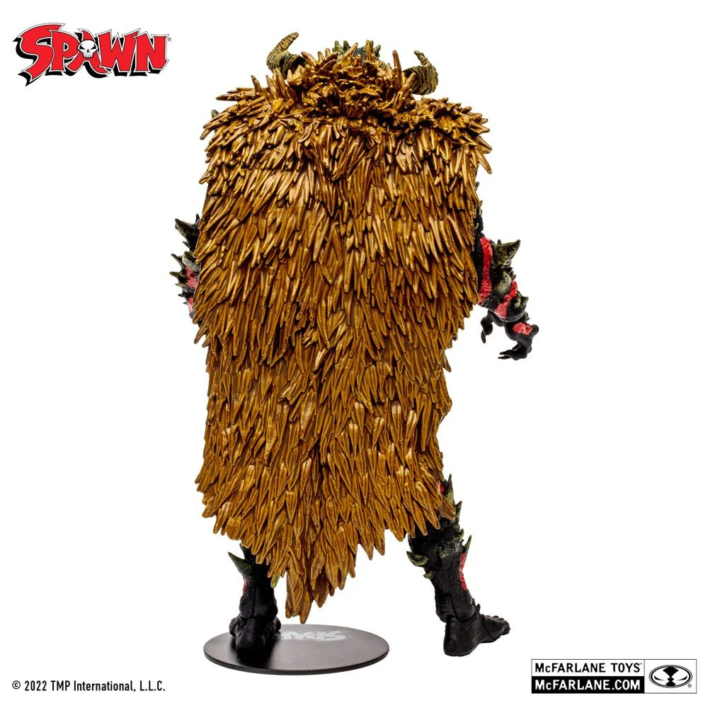 Figurka Omega Spawn - Spawn Megafig Action Figure