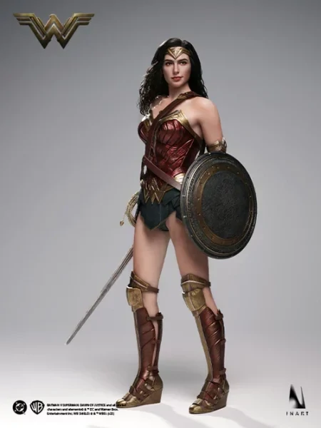 Figurka Wonder Woman - Batman V Superman-Dawn Of Justice 1/6 Action Figure