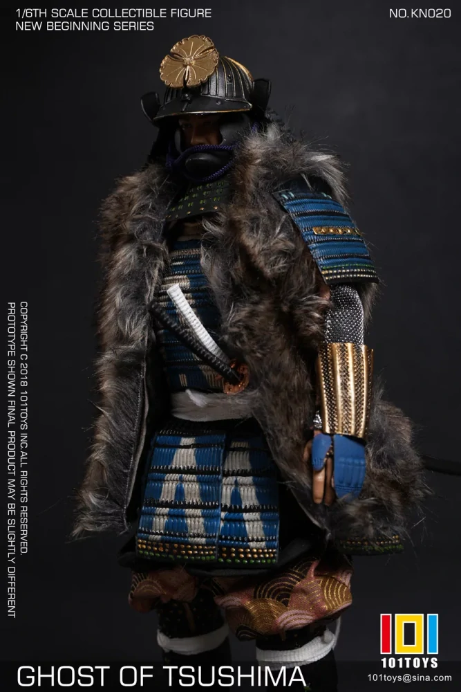 Figurka Samurai A - Ghost Of Tsushima 1/6 Action Figure
