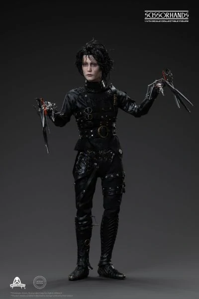 Figurka Edward Scissorhands Artisan Edition (Scissorhands) 1/6 Action Figure