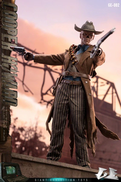 Figurka Cooper Howard (Shi Gui Ghoul) - Fallout 1/6 Action Figure