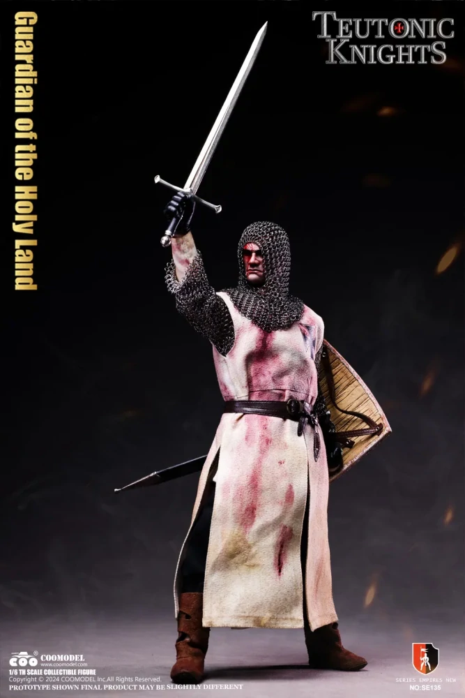 Figurka Guardian Of The Holy Land 1/6 Action Figure