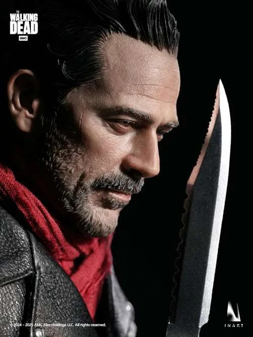 Figurka Negan Smith - The Walking Dead Season 8 Collectible Figure 1/6