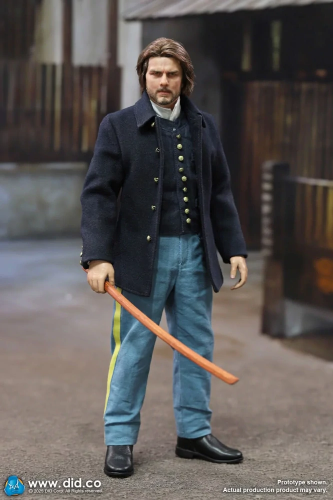 Figurka Nathan Algren - Last Samurai 1/6 Action Figure