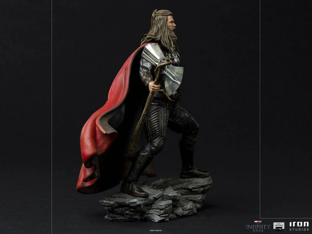 Soška Thor Ultimate - The Infinity Saga BDS Art Scale Statue 1/10