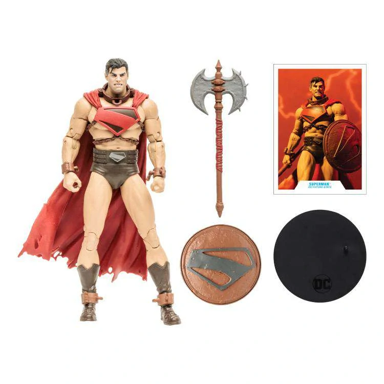 Figurka DC Multiverse Action Figure Superman (DC Future State)