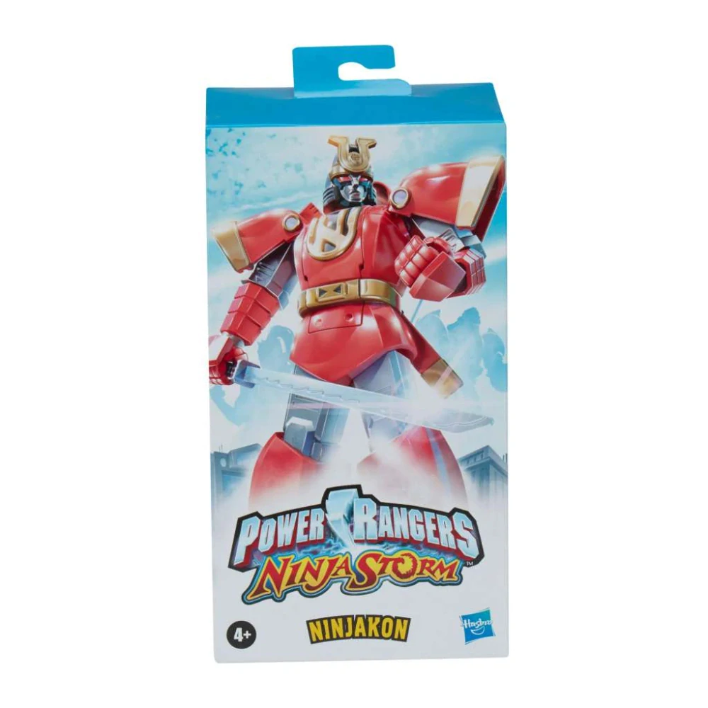 Figurka Mighty Morphin Power Rangers Action Figure Ninjakon