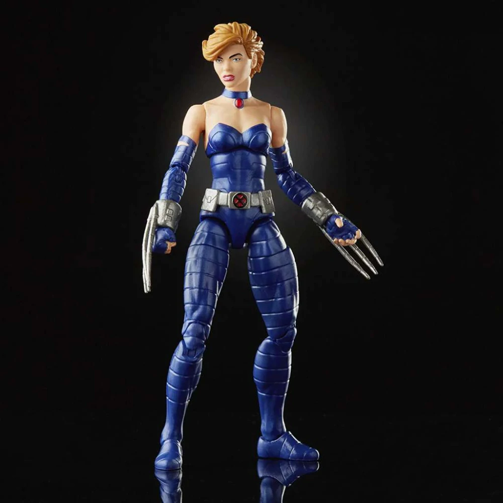 Figurka Shadowcat - Classic X-Men Marvel Legends Series Action Figure