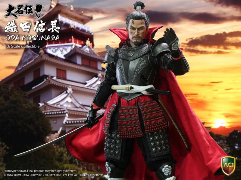 Figurka Oda Nobunaga 1/6 Action Figure