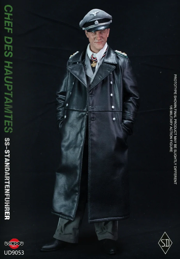 Figurka Col. Hans Landa - Inglourious Basterds 1/6 Action Figure