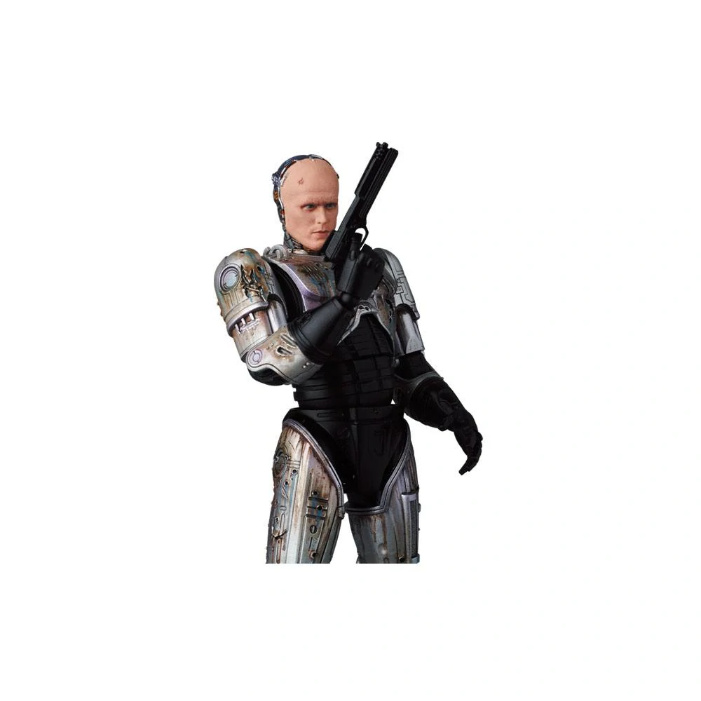 Figurka Murphy Head Damage Ver. - RoboCop MAF EX Action Figure