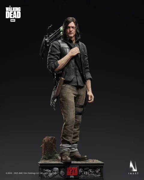 Figurka Daryl Dixon - The Walking Dead Season 8 Collectible Figure 1/6