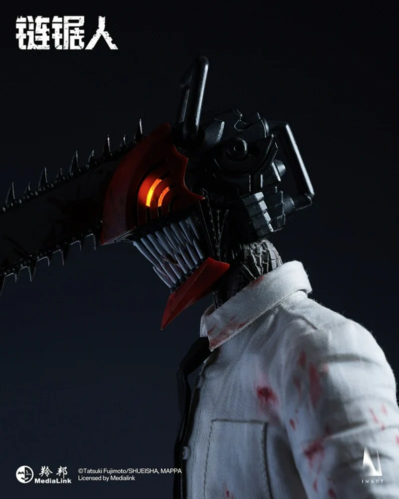 Figurka Chainsaw Man 1/6 Action Figure
