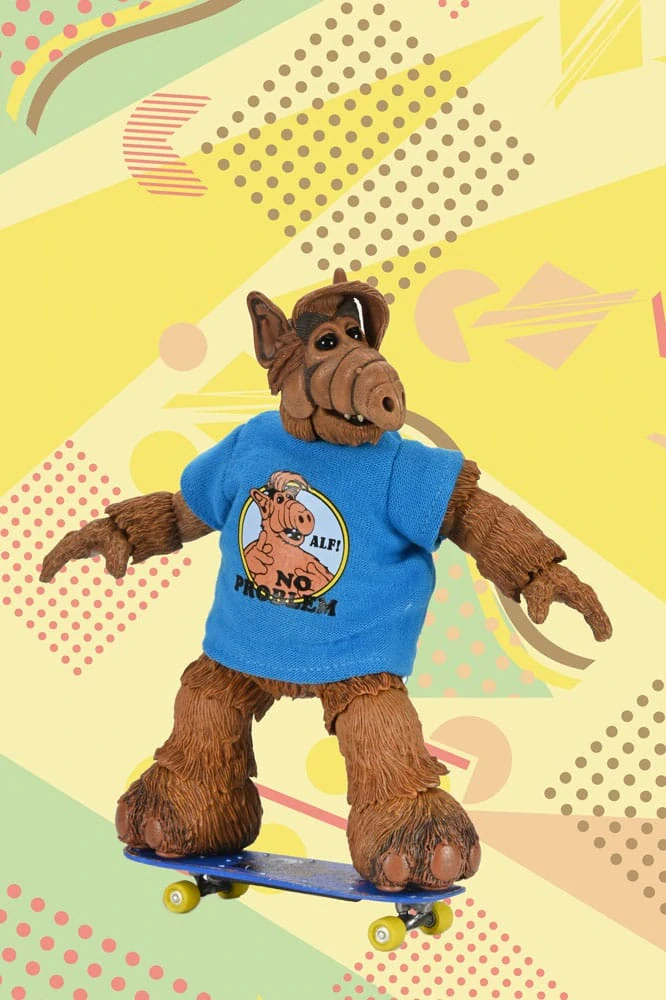 Figurka Ultimate Totally 80s Alf Action Figure