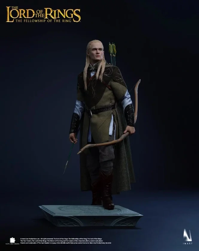 Figurka Legolas - Lord Of The Rings Collectible Figure 1/6