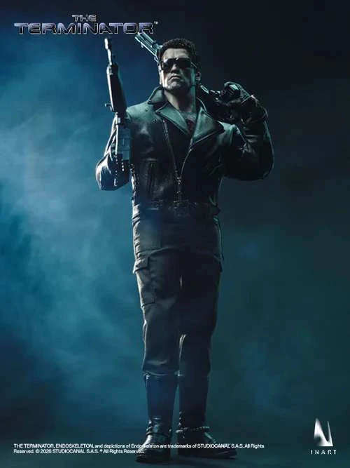 Figurka T-800 - Terminator 1/6 Action Figure