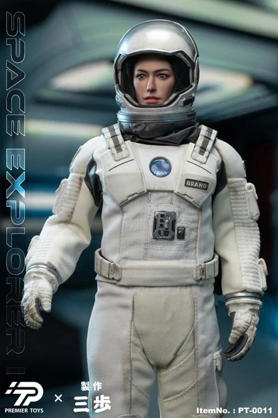 Figurka Amelia Brand (Space Explorer) - Interstellar 1/6 Action Figure