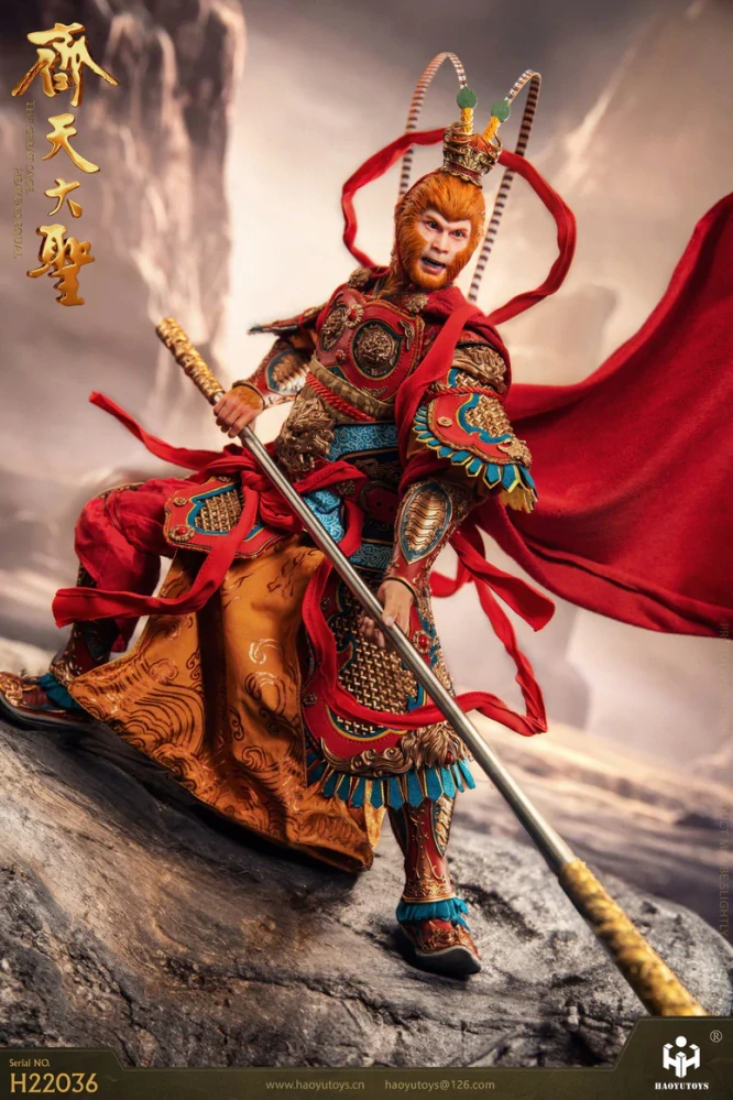 Figurka The Monkey King - Sun Wukong 1/6 Action Figure
