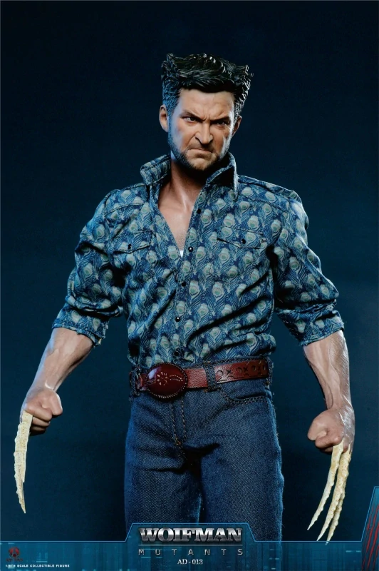 Figurka Wolverine (Wolfman) - X-Men 1/6 Action Figure