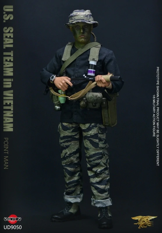 Figurka Point Man - U.S. SEAL Team in Vietnam 1/6 Action Figure