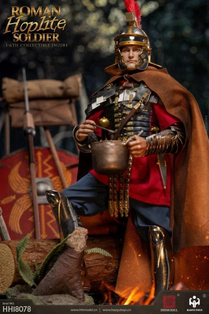 Figurka Roman Hoplite Soldier - Imperial Legion 1/6 Action Figure