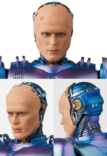 Figurka Murphy (Murphy Head Ver.) - RoboCop 2 MAF EX Action Figure