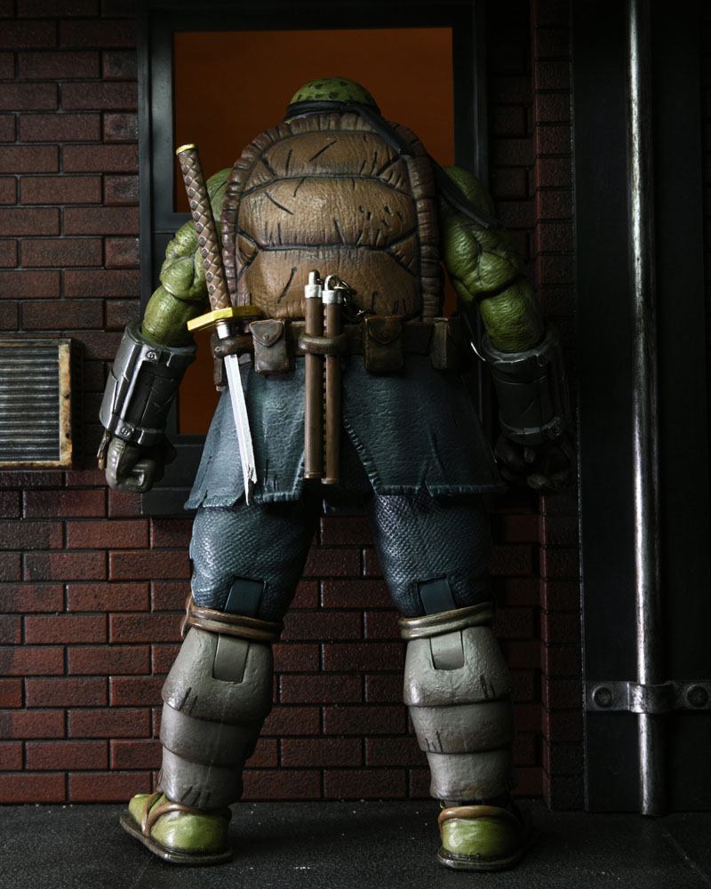 Figurka Ultimate The Last Ronin (Unarmored) - Teenage Mutant Ninja Turtles Action Figure
