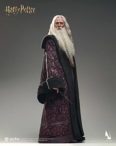 Figurka Albus Dumbledore - Harry Potter Action Figure 1/6
