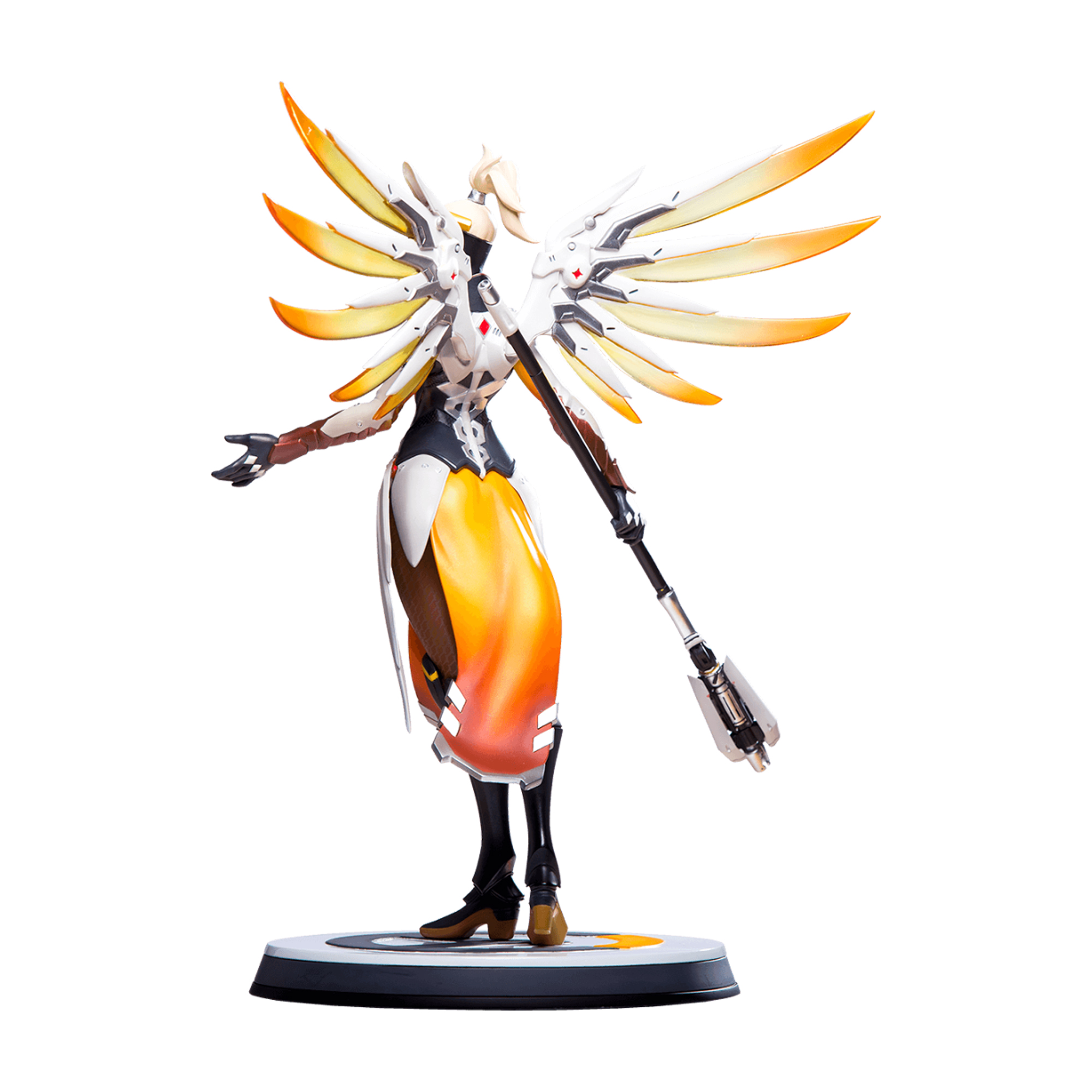 Soška Overwatch Statue Mercy