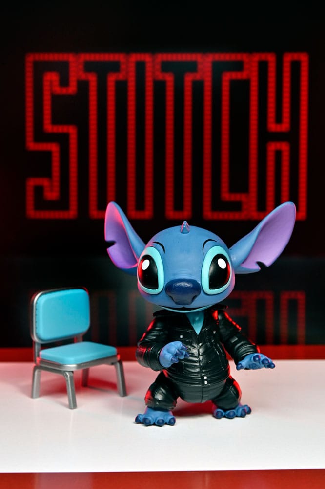 Figurka Ultimate Singer Elvis Stitch - Lilo & Stitch Action Figure 