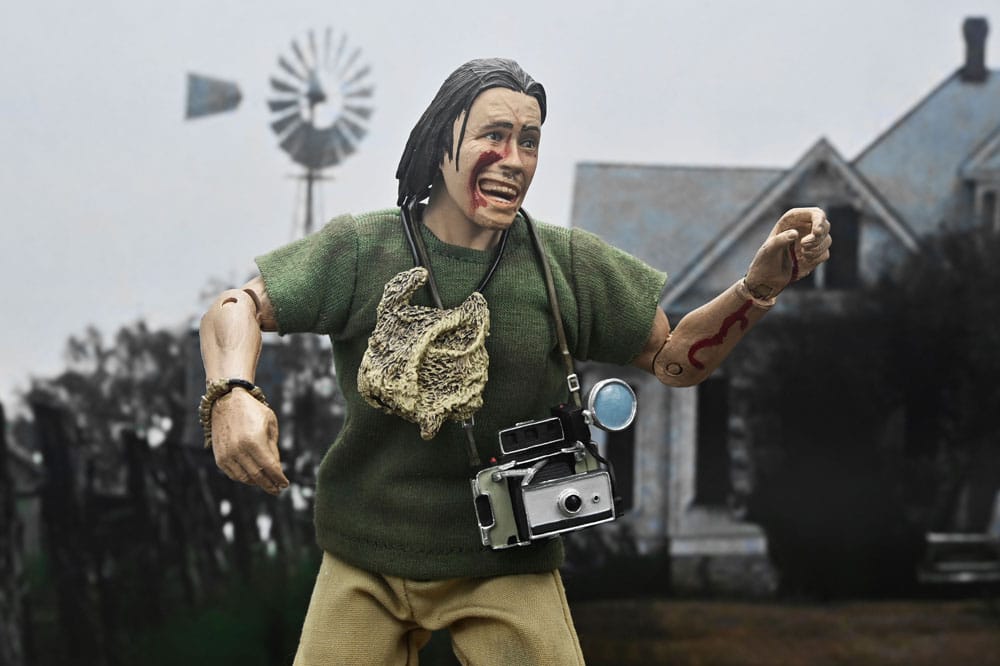 Figurka The Hitchhiker 50th Anniversary - Texas Chainsaw Massacre Clothed Action Figure
