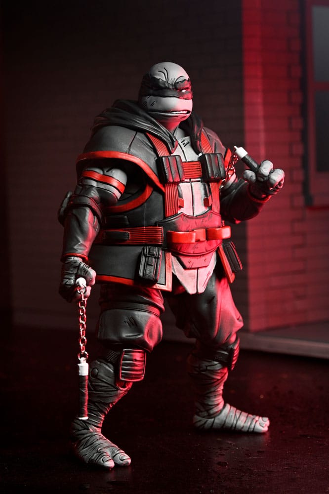 Figurka Michelangelo Nightwatcher - Teenage Mutant Ninja Turtles Action Figure