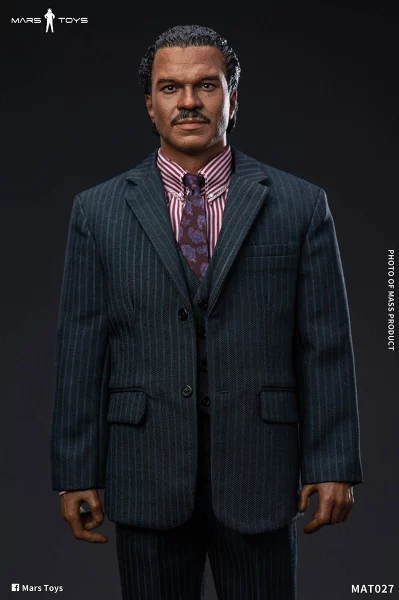 Figurka Harvey Dent (Mr. D) - Batman 1989 1/6 Action Figure
