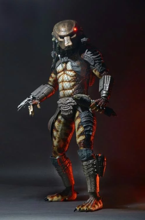 Figurka City Hunter Predator - Predator 2 Action Figure 1/4 - Neca