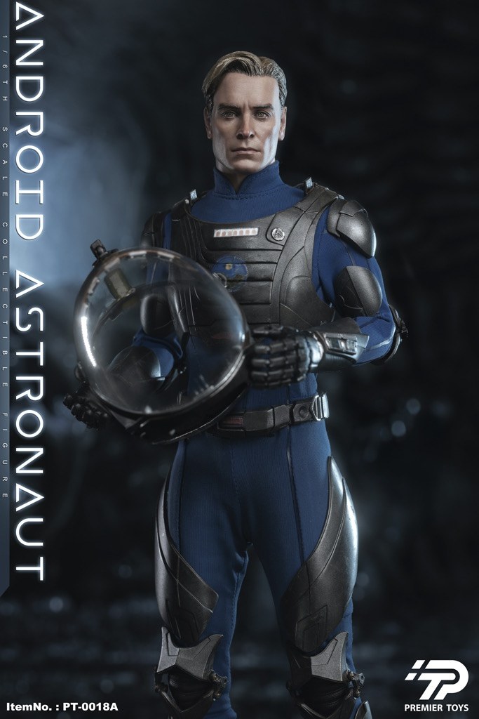 Figurka David 8 (Android Astronaut) - Prometheus 1/6 Action Figure