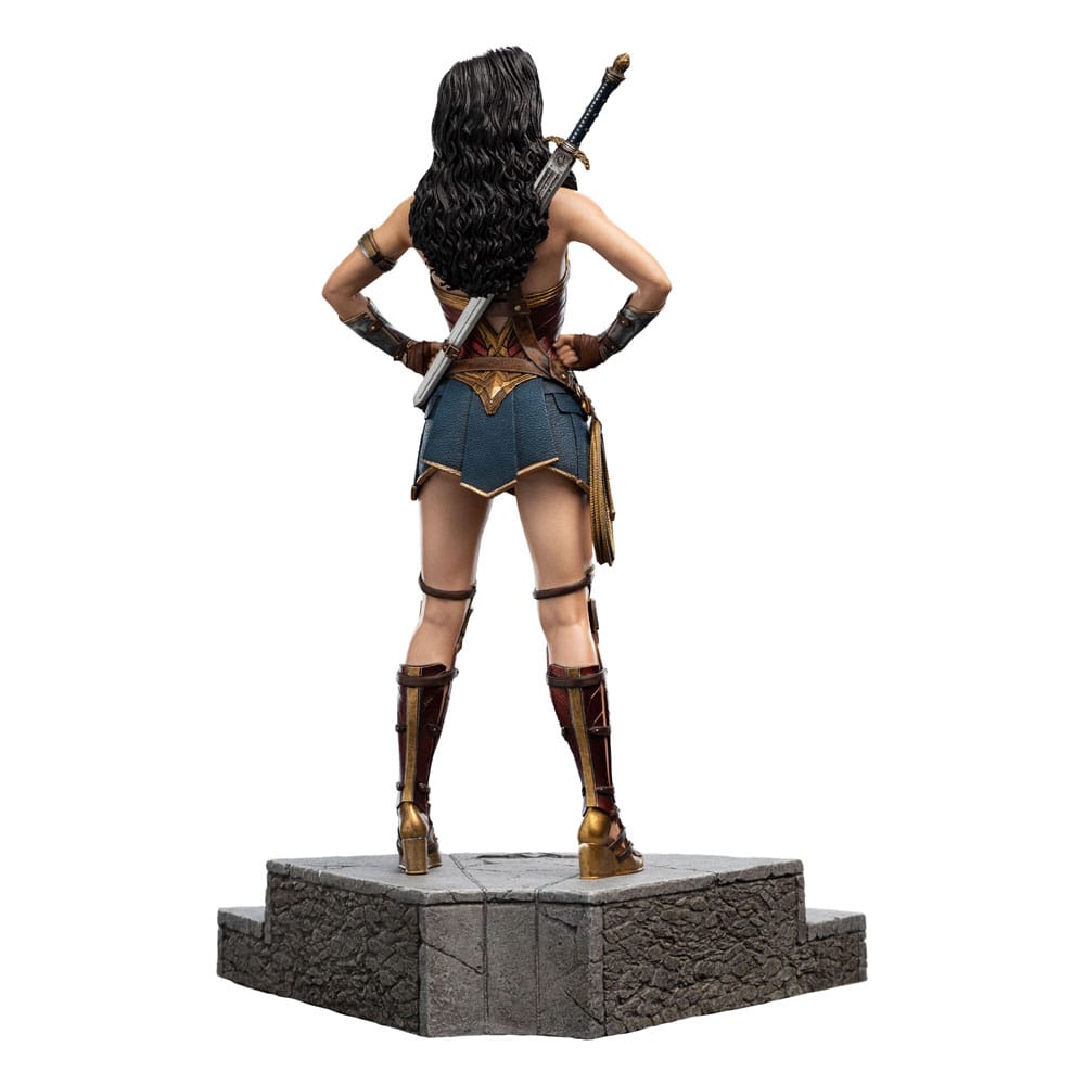Soška Wonder Woman - Zack Snyder's Justice League Statue 1/6