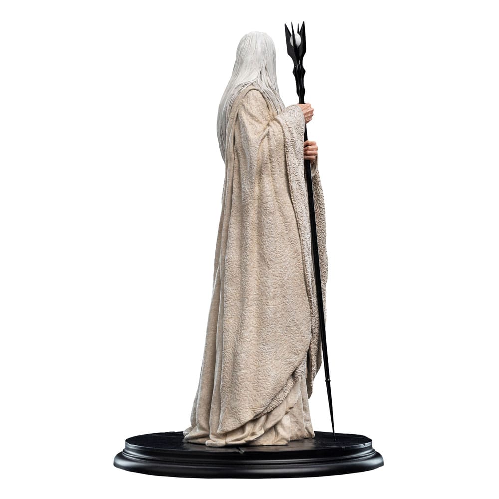 Soška Saruman the White Wizard (Classic Series) - The Lord of the Rings Statue 1/6