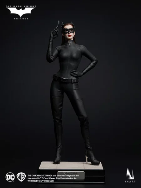 Figurka Catwoman - Batman Dark Knight Rises 1/6 Action Figure