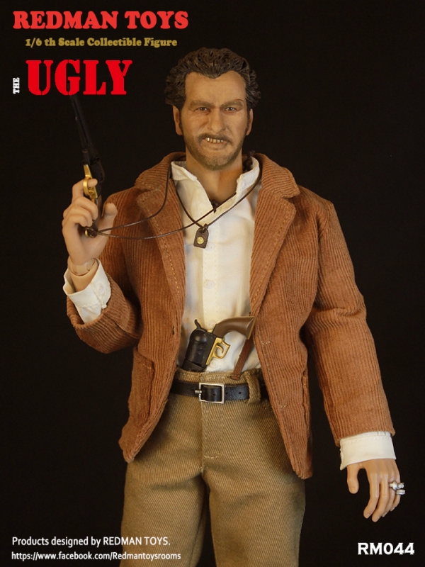 Figurka Tuco (The Ugly) 2.0 - Good, Bad And Ugly 1/6 Action Figure