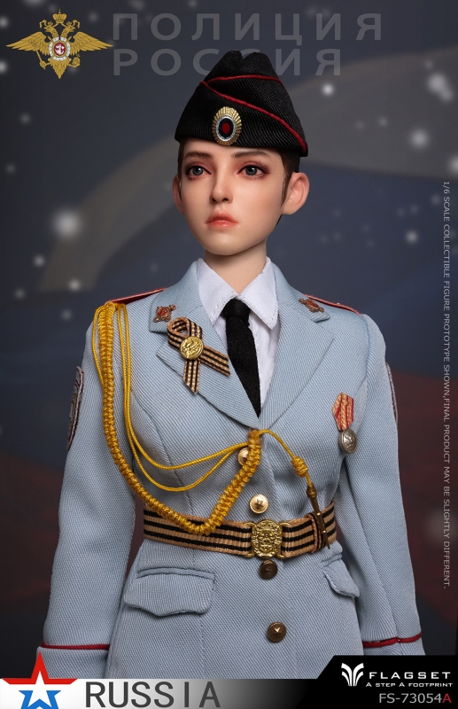 Figurka Russian Military Parade 1/6 Action Figure
