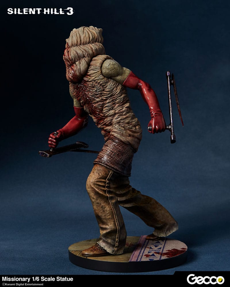 Soška Missionary - Silent Hill 3 Statue 1/6