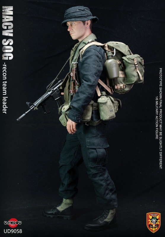Figurka U.S. MACV-SOG Recon Team Leader 1/6 Action Figure