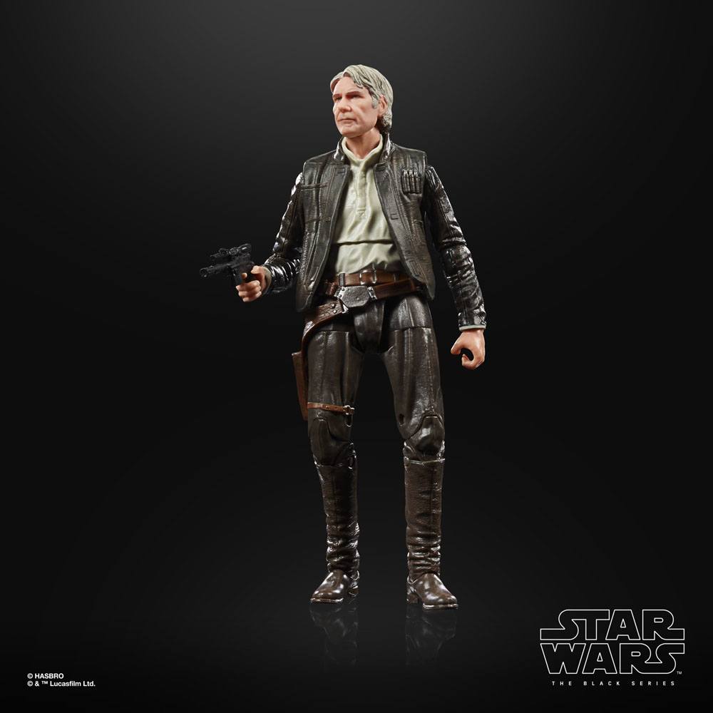 Figurka Han Solo - Star Wars Episode VII Black Series Archive Action Figure