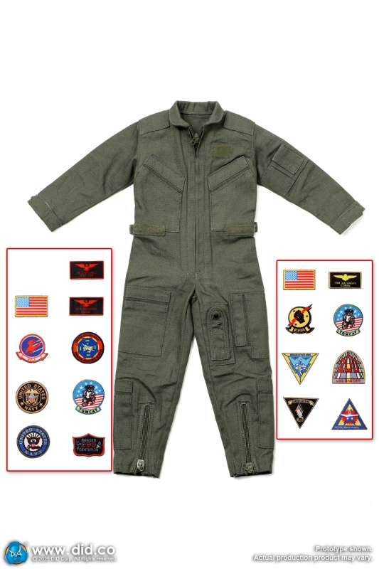 Sada pro 1/6 figurky US F-14 Pilot Accessory Set