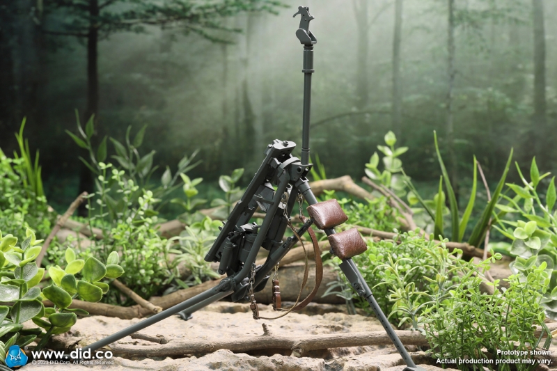 Trojnožka pro MG42 Tripod (Olive Drab) 1/6 