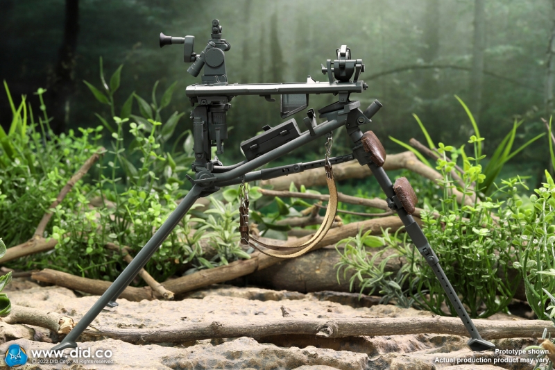 Trojnožka pro MG34 Tripod (Olive Drab) 1/6 