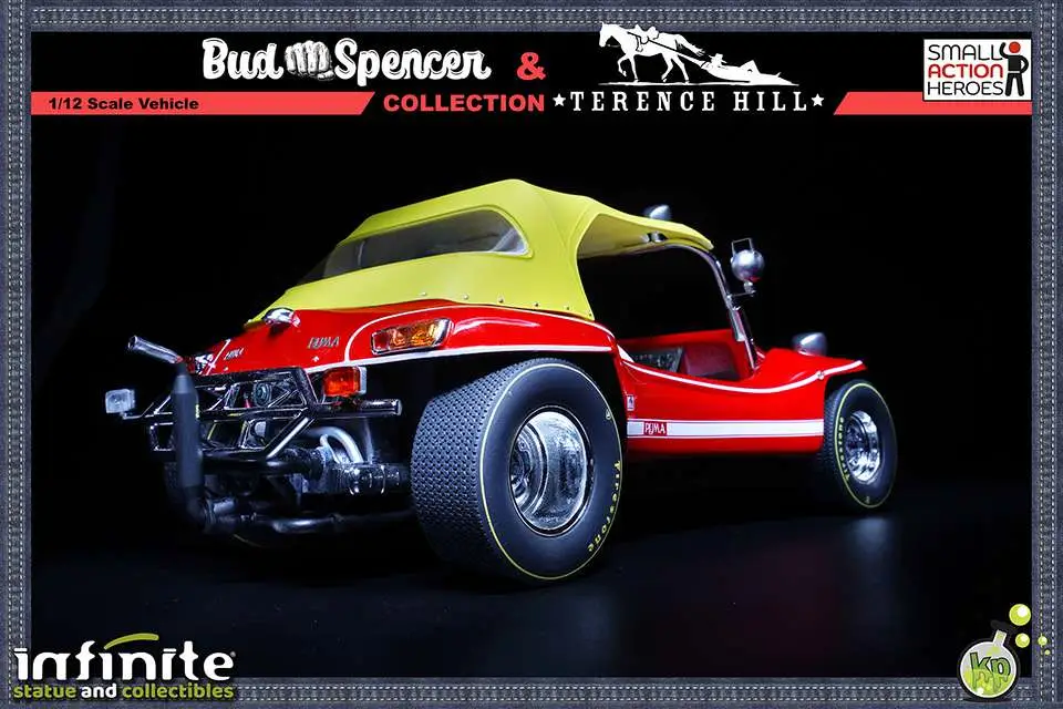 Automobil Dune Bugy Perfect Model 1/12