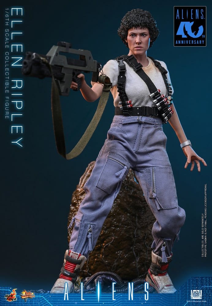 Figurka Ellen Ripley -Alien Movie Masterpiece Action Figure 1/6
