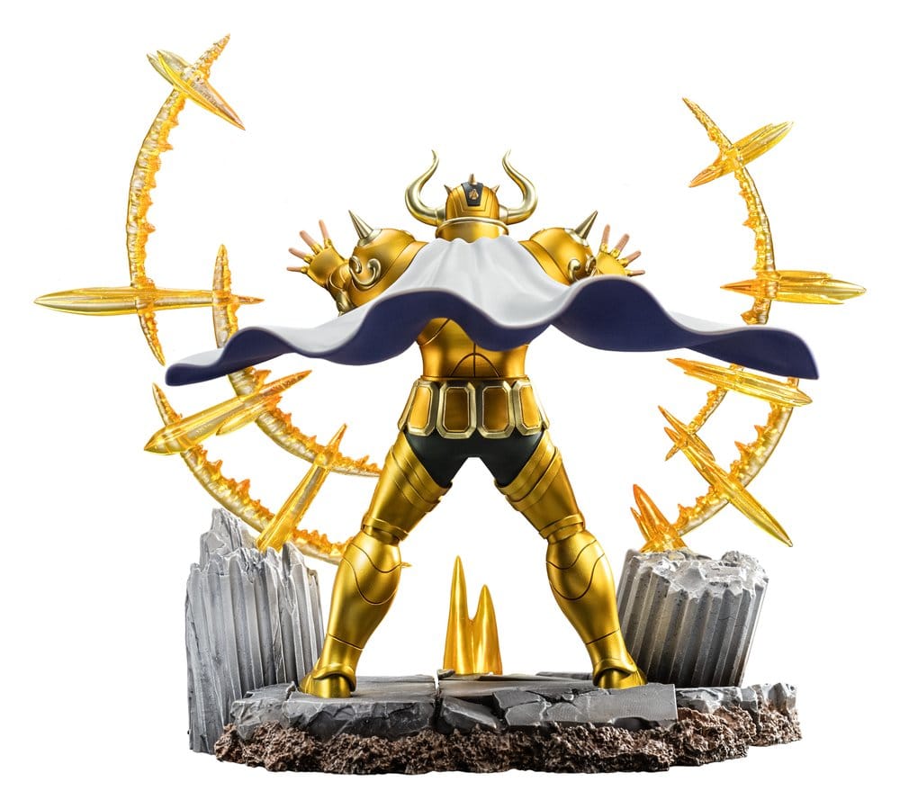 Soška Taurus Aldebaran - Saint Seiya Art Scale Statue 1/10
