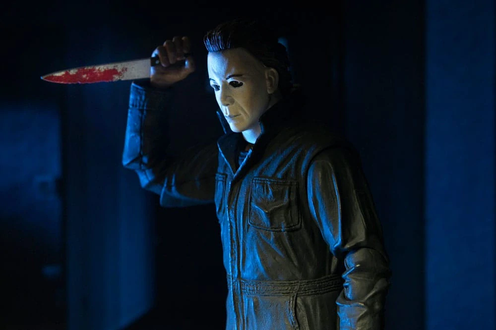 Figurka Ultimate Michael Myers - Halloween Resurrection Action Figure